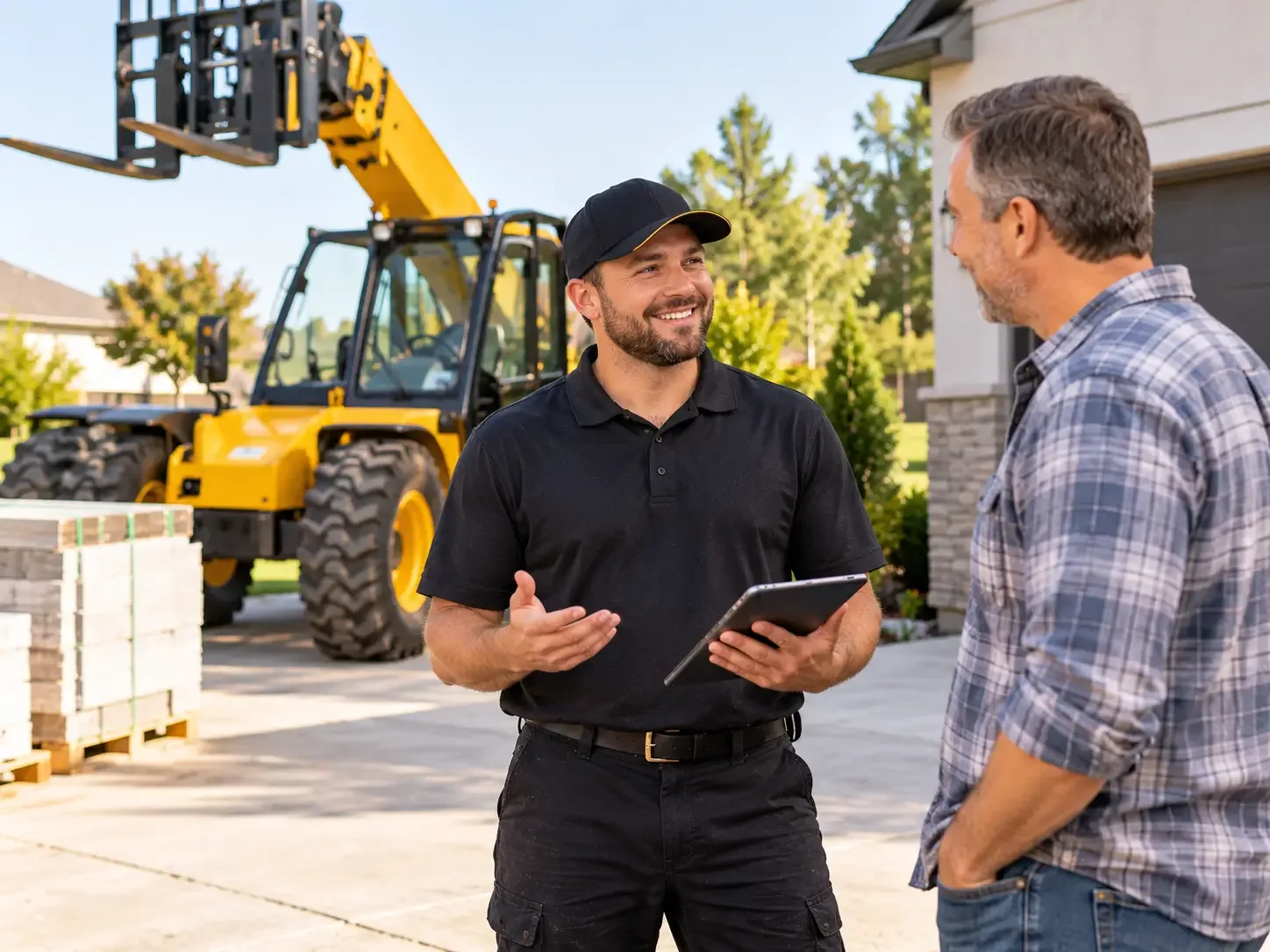 Forklift Rental Perrin, TX FAQs